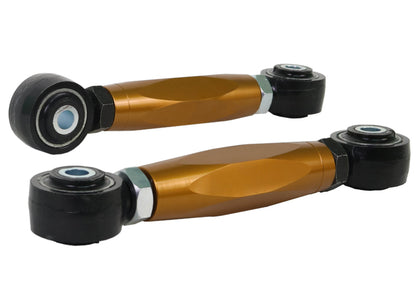 Whiteline 16-18 Ford Focus Rear Lower Front Control Arm.