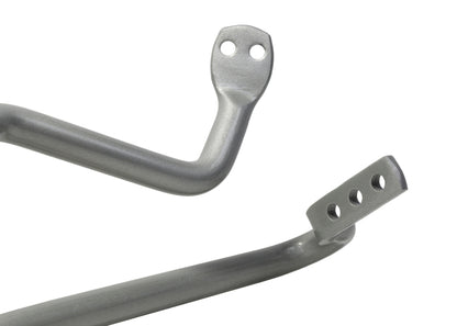 Whiteline 08-14 Subaru WRX / 11-14 WRX Front And Rear Sway Bar Kit.