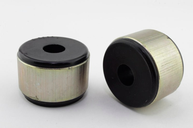 Whiteline Plus 03-06 EVO 8/9 Traction Control Rear Differential Mount Insert.