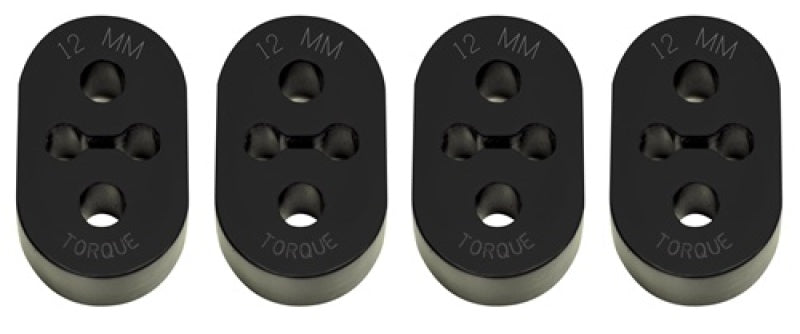 Torque Solution Exhaust Mount Kit: Subaru Wrx 2008-11.