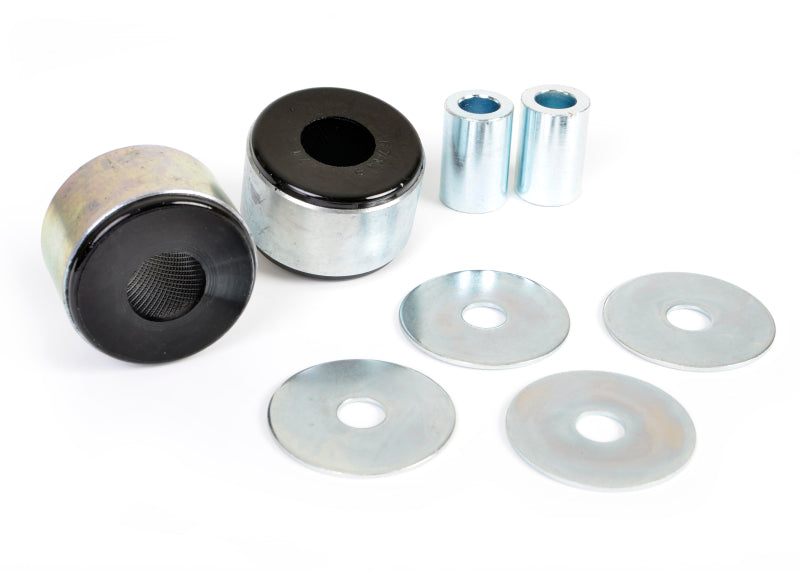 Whiteline 08+ Impreza / WRX / STi Rear Differential Mounts Positive Power Kit.