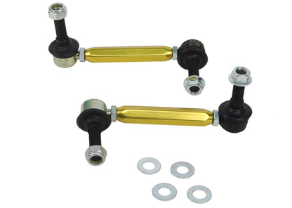 Whiteline Universal Sway Bar - Link Assembly Heavy Duty 150mm-175mm Adjustable Steel Ball.