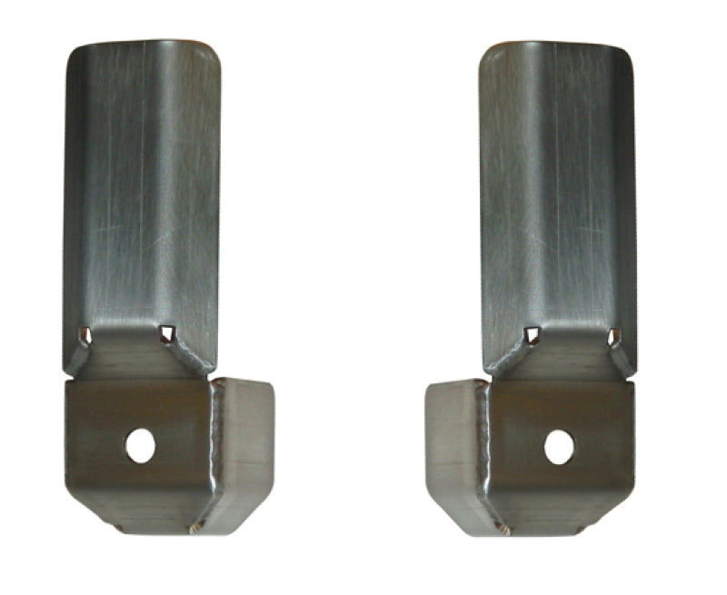 ICON 2007+ Toyota FJ / 2003+ Toyota 4Runner Rear Shin Guards.