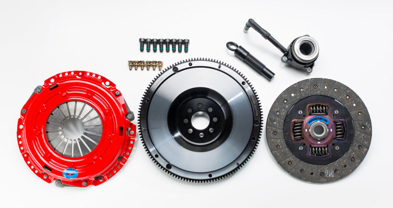 South Bend / DXD Racing Clutch 08.5+ Audi A3 TSI 2.0T Stg 2 Daily Clutch Kit (w/ FW).