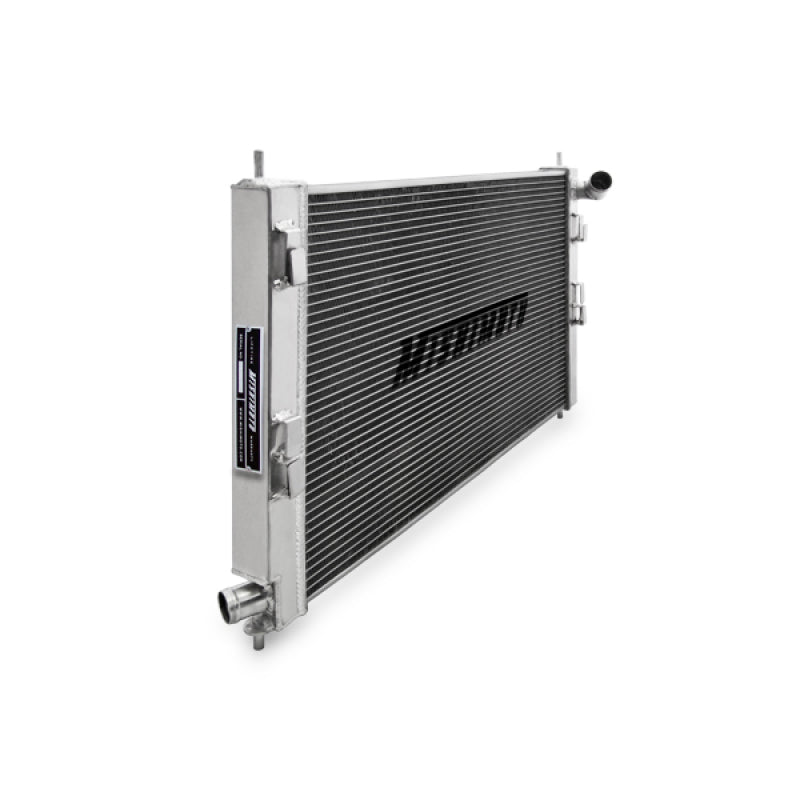 Mishimoto 08+ Mitsubishi Lancer Evo X / 8+ Lancer Ralliart Manual Aluminum Radiator.