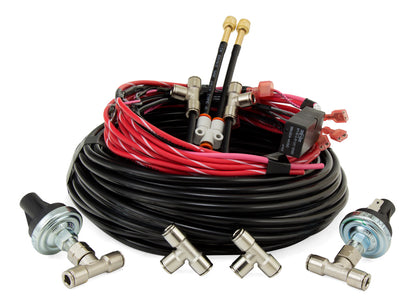 Air Lift Load Controller Dual Heavy Duty Compressor.