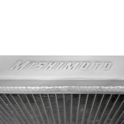 Mishimoto 01-05 Lexus IS300 Manual Aluminum Radiator.