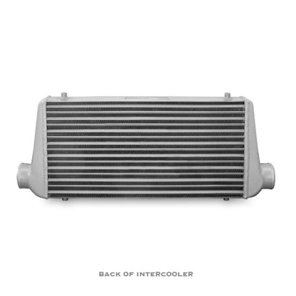 Mishimoto Universal Silver M Line Bar & Plate Intercooler.