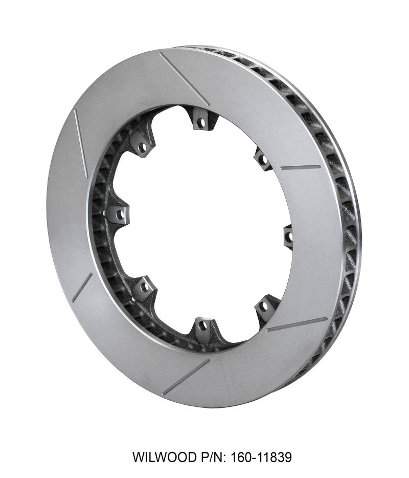 Wilwood Rotor-GT48 SPC-37-RH 12.19 x 1.25 - 8 on 7.00in.