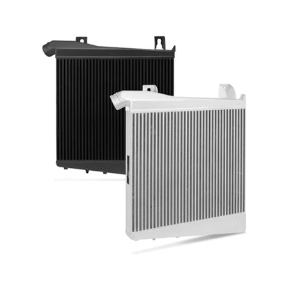 Mishimoto 08-10 Ford F-250/F-350/F-450/F-550 Super Duty 6.4L Powerstroke Intercooler Kit (Silver).