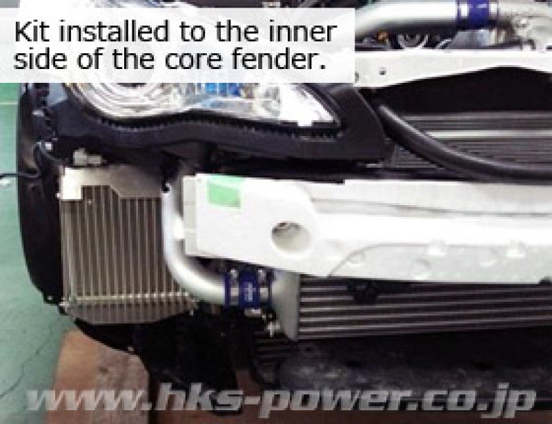 HKS S-Type O/C kit ZN6/ZC6 for S/C.