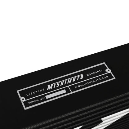 Mishimoto Universal Silver G Line Bar & Plate Intercooler Overall Size: 24.5x11.75x3 Core Size: 17.5.