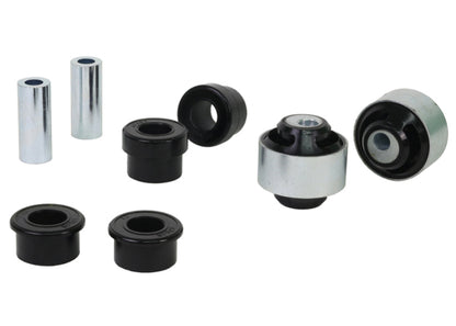 Whiteline Front Control Arm Bushing Kit (Front Lower Bushing) | KCA479
