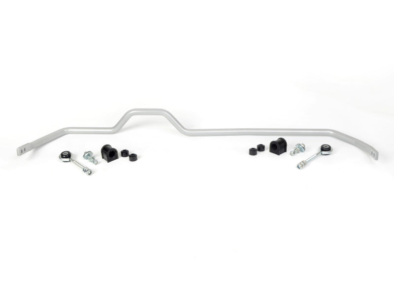 Whiteline 95-98 Nissan 240SX S14 Rear 22mm Swaybar-X h/duty Blade adjustable.