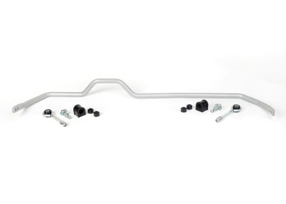 Whiteline 95-98 Nissan 240SX S14 Rear 22mm Swaybar-X h/duty Blade adjustable.