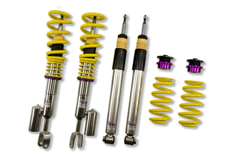 KW Coilover Kit V3 Audi RS4 (QB6)Sedan Quattro (Requires 68510141).