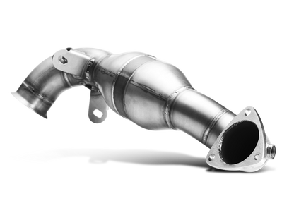 Akrapovic 07-14 MINI Cooper S (R56)/Cooper S Cabrio (R57) DownPipe w/ Cat (SS).