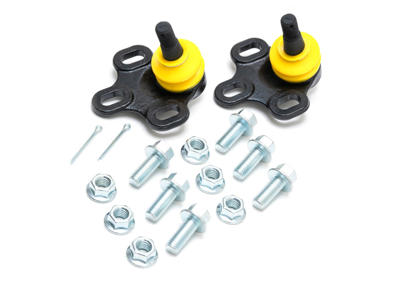 Whiteline 2015+ Honda Civic X FC / FK / SI / RS Lower Ball Joint Front Camber Adjuster Kit.