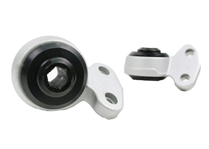 Whiteline Plus 99-06 BMW E46 NonM, 03-05 BMW Z4 NonM Front Control Arm Lower Inner Rear Bushing Set.
