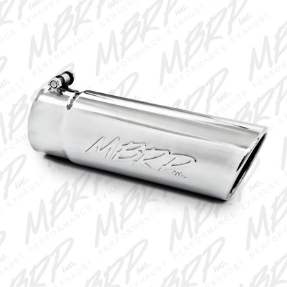 MBRP 11-19 Chevy/GMC 2500HD PU 6.0L V8 Single Side Exit T409 Cat Back Perf Exhaust.