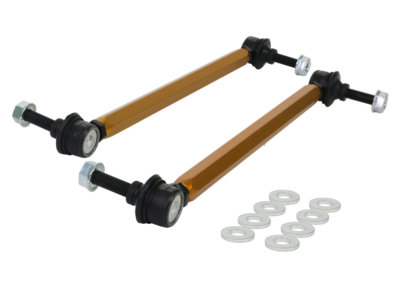 Whiteline 19-21 BMW Z4/ 20-21 Toyota GR Supra Front Sway Bar Link Assembly.