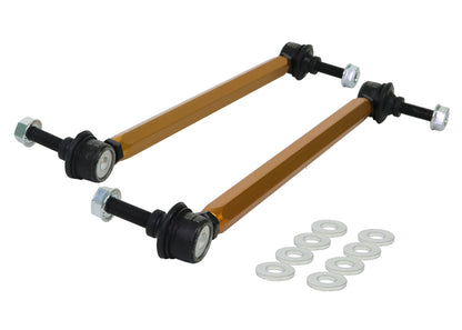 Whiteline 19-21 BMW Z4/ 20-21 Toyota GR Supra Front Sway Bar Link Assembly.