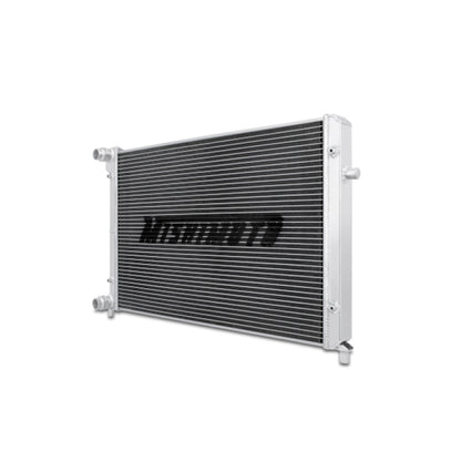 Mishimoto 08 Volkswagen Golf R32 Aluminum Radiator.