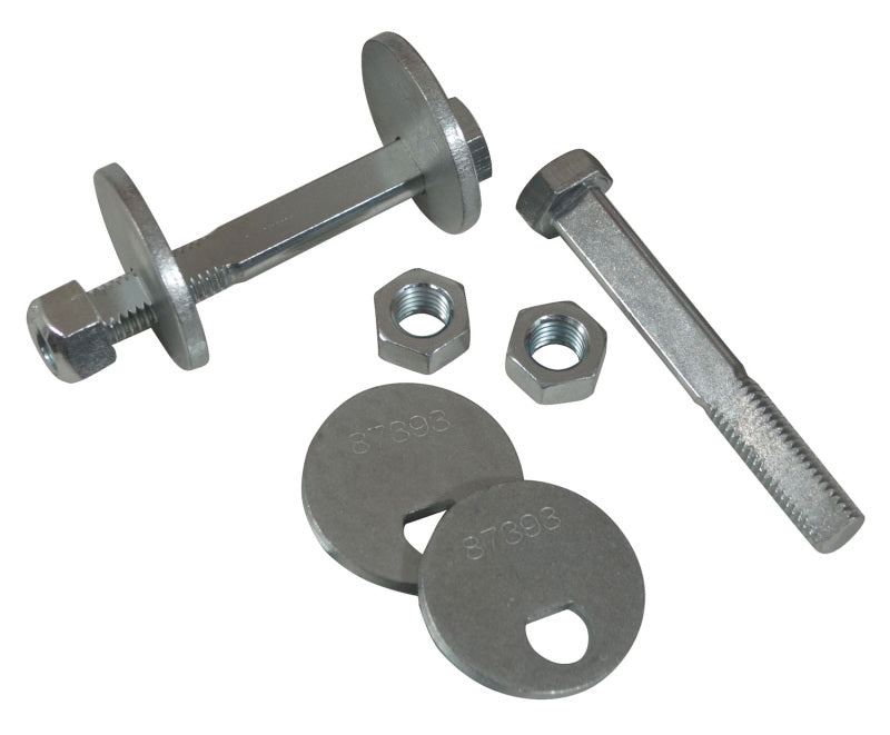 SPC Performance 98-07 Toyota Land Cruiser 100 Series Front Camber Bolt Kit.