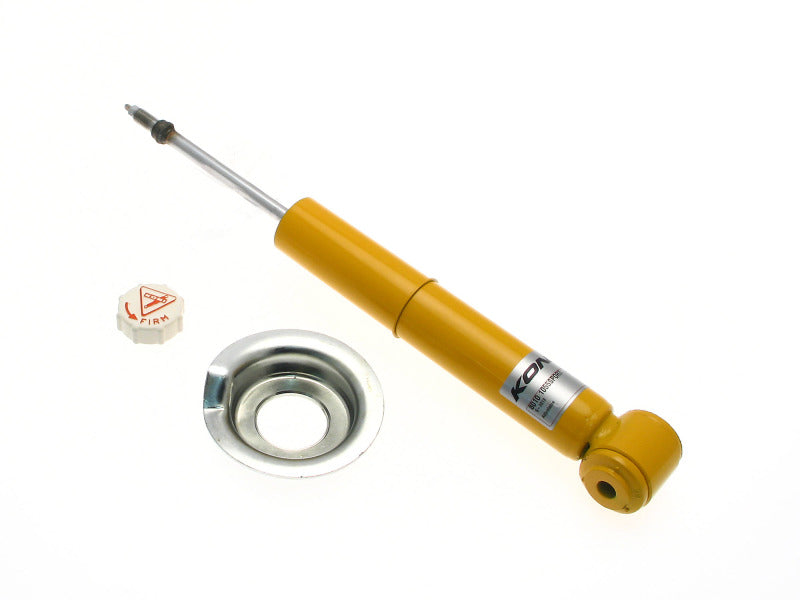 Koni Sport (Yellow) Shock 08-11 Subaru Impreza Incl. WRX Excl. STI - Rear.