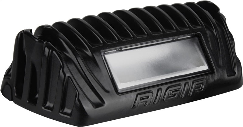 Rigid Industries 1x2 65 Degree DC Scene Light Black.