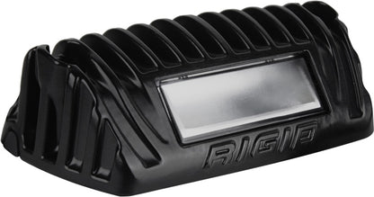Rigid Industries 1x2 65 Degree DC Scene Light Black.