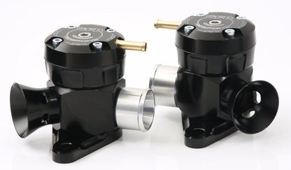 GFB 09+ Nissan GTR TMS Respons Twin Valve Blow Off Valve Kit.