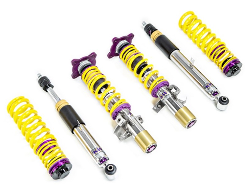 KW Clubsport Kit 20+ Toyota GR Supra (JTSC) / 19+ BMW Z4 (G29) 2WD.