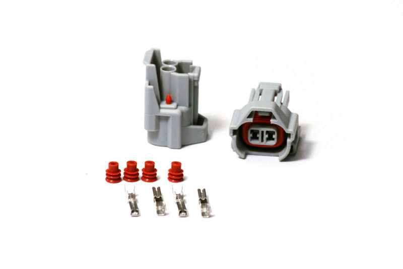 Injector Dynamics Denso Female Connector Kit.