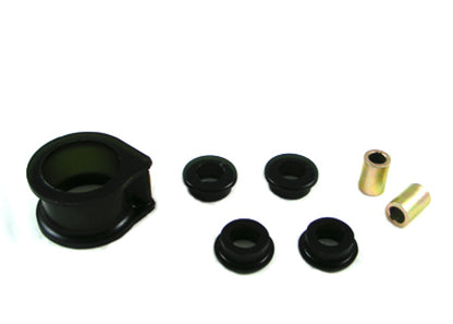 Whiteline Plus 94+ Toyota Supra JZA80 Steering Rack & Pinion Mount.