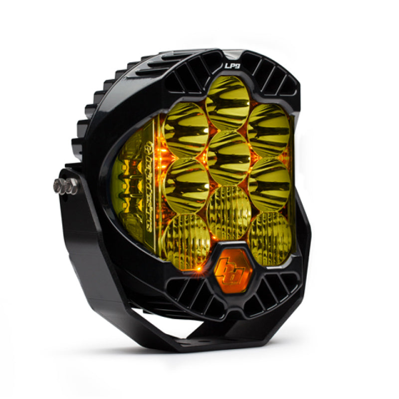 Baja Designs LP9 Series Driving Combo Pattern LED Light Pods - Amber.