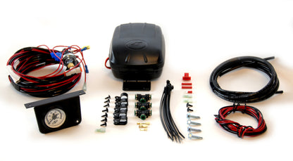 Air Lift Load Controller Ii - Single Gauge w/ Lps 5 PSI Min..