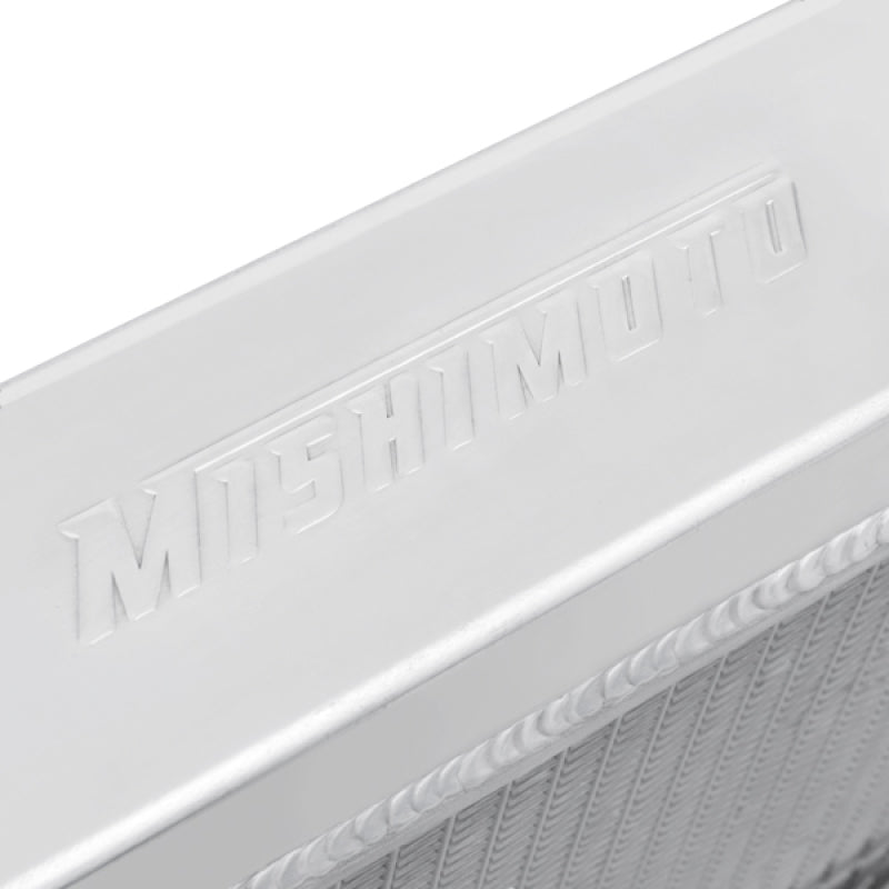 Mishimoto 86-93 Toyota Supra Manual Aluminum Radiator.