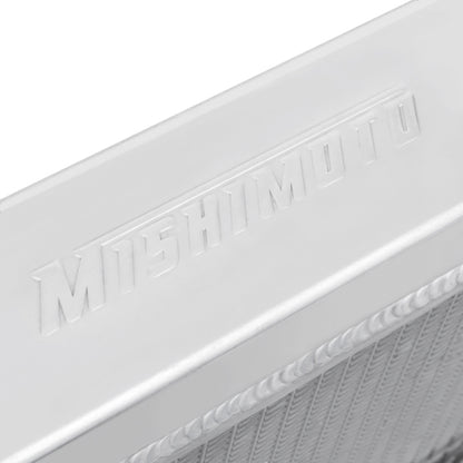 Mishimoto 86-93 Toyota Supra Manual Aluminum Radiator.