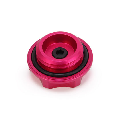Mishimoto Subaru Oil FIller Cap - Pink.