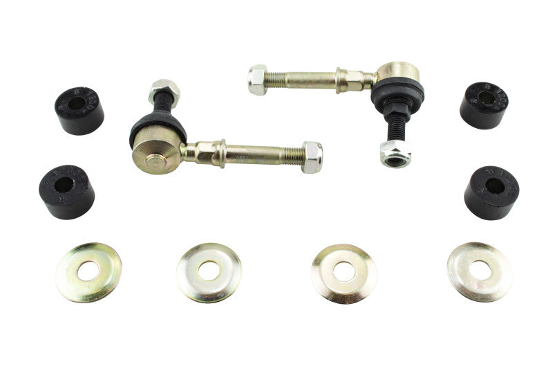 Whiteline Plus 89-92 Mitsubishi Galant Rear Sway Bar Link Assembly *SPECIAL ORDER NO CANCELLATIONS*.