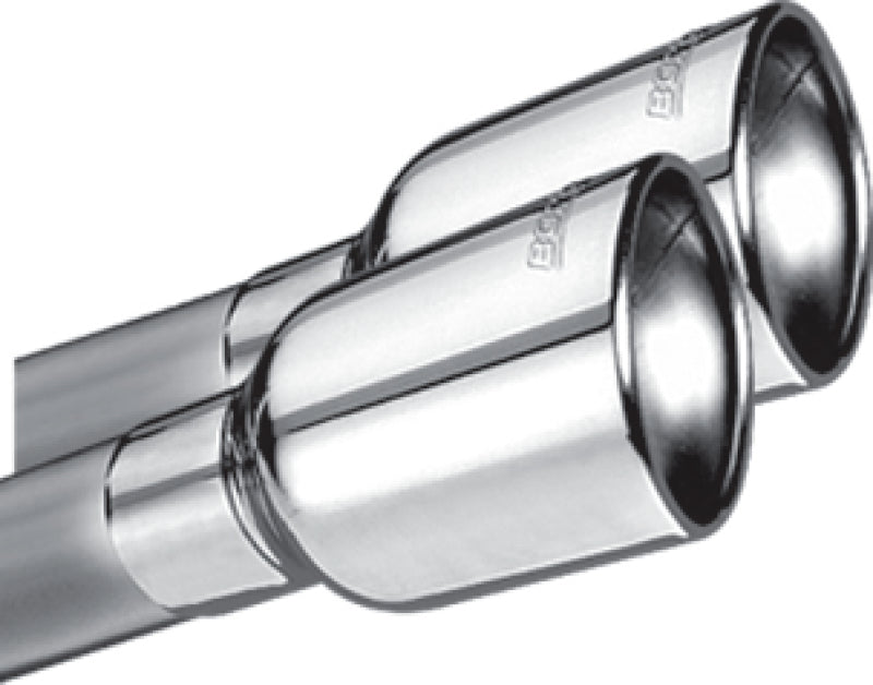 Borla 05-08 Corvette Convertible/Coupe 6.0L/6.2L 8cyl SS S-Type Exhaust (REAR SECTION ONLY).