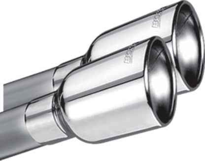 Borla 05-08 Corvette Convertible/Coupe 6.0L/6.2L 8cyl SS S-Type Exhaust (REAR SECTION ONLY).