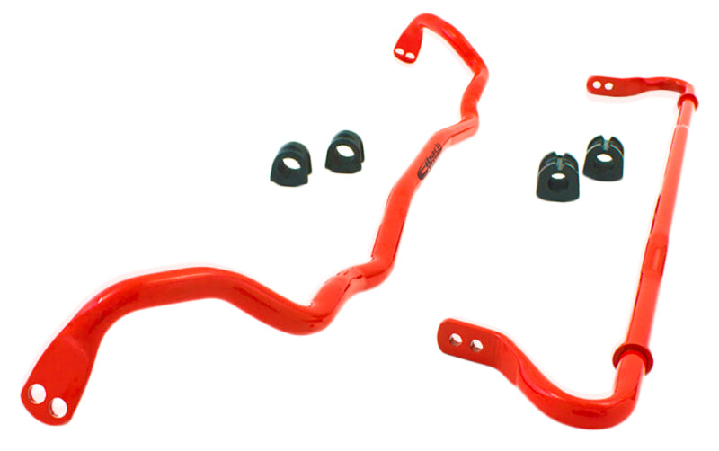 Eibach 26mm Front & 22mm Rear Anti-Roll Kit for 18-20 Honda Accord 1.5L Turbo / 2.0L Turbo.