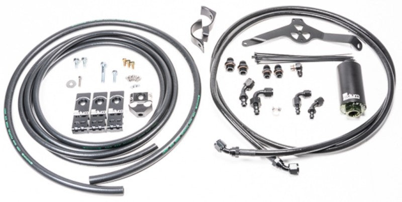 Radium 08-21 Subaru Fuel Hanger Plumbing Kit - Microglass.