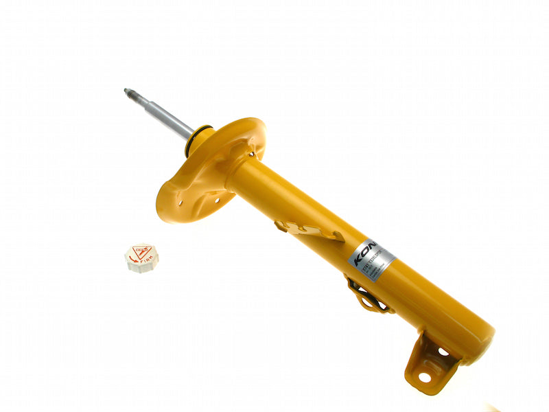 Koni Sport (Yellow) Shock 96-02 BMW E36 Z3 4 and 6 cyl. (Incl. M-Technik) - Left Front.