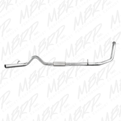 MBRP 1999-2003 Ford F-250/350 7.3L P Series Exhaust System.