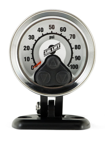 Air Lift Load Controller Single Heavy Duty Compressor.