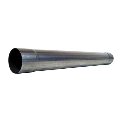 MBRP Universal Dodge Replaces all 36 overall length mufflers 36 Muffler Delete Pipe Aluminized.