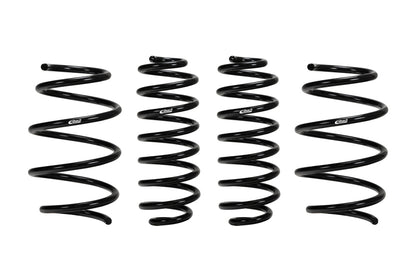 Eibach Pro-Kit for 2018 Toyota Camry 2.5L 1.2in Front 1.2in Rear.